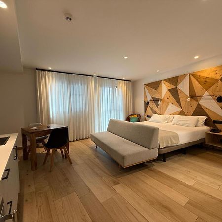 Apartahotel Dos Rios Aínsa Exteriér fotografie