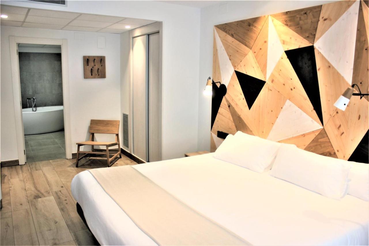 Apartahotel Dos Rios Aínsa Exteriér fotografie