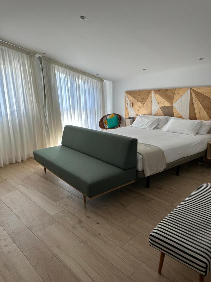 Apartahotel Dos Rios Aínsa Exteriér fotografie